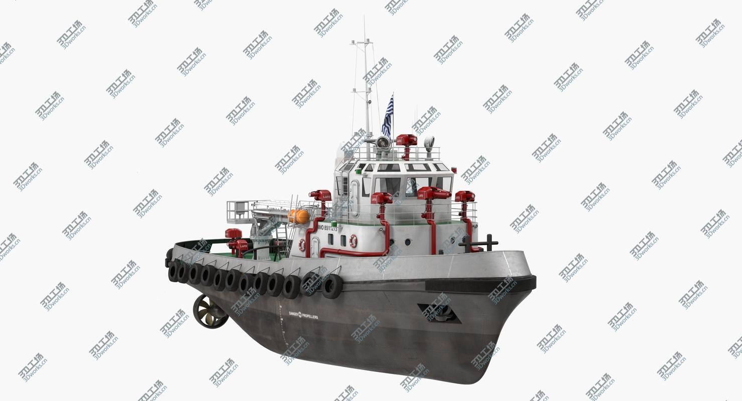 images/goods_img/202105071/Fireboat Generic 3D Model 3D model/2.jpg